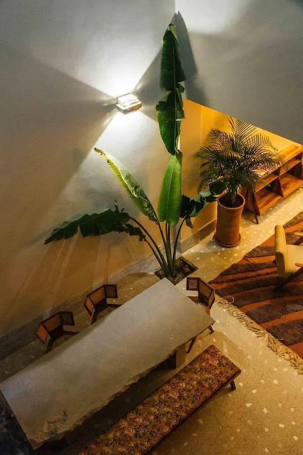 77 By Riad Club Марракеш Дом отдыха