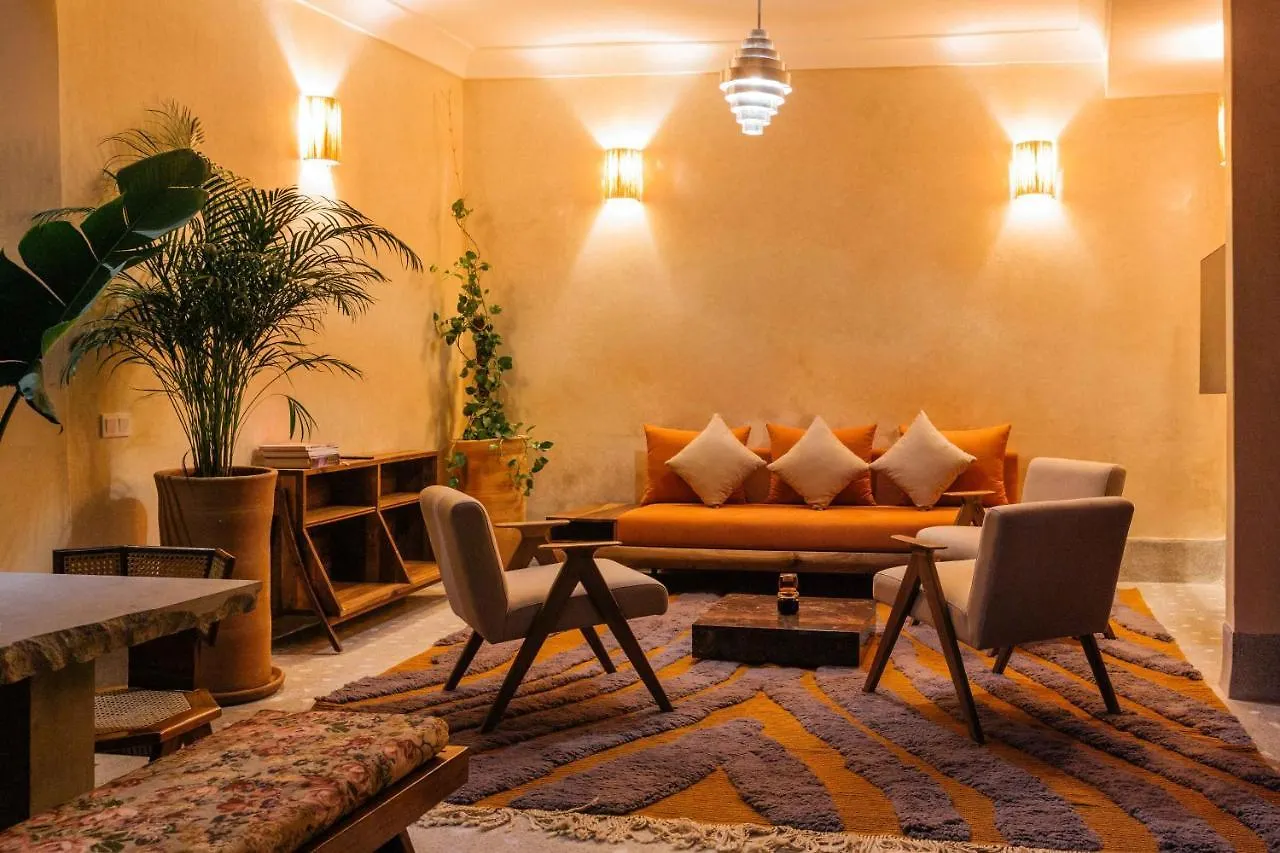 77 By Riad Club Марракеш 0*,