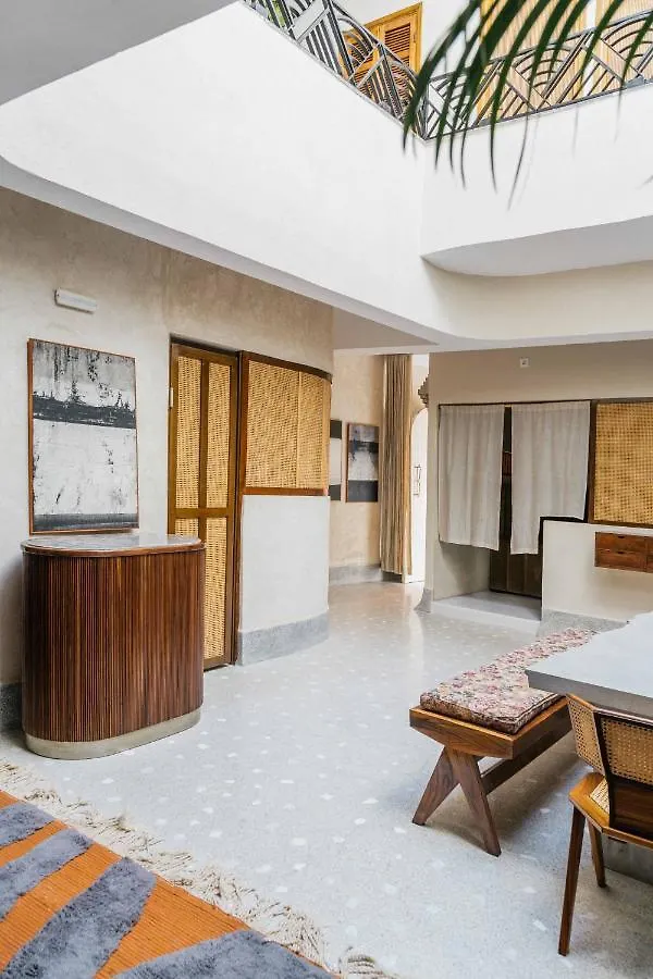77 By Riad Club Marrakesh Holiday home