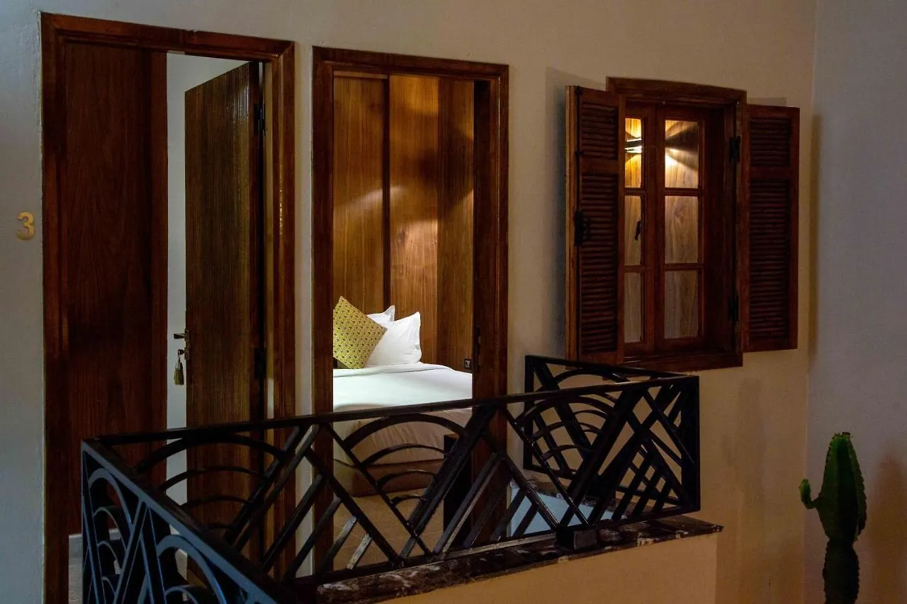 77 By Riad Club Marrakesh