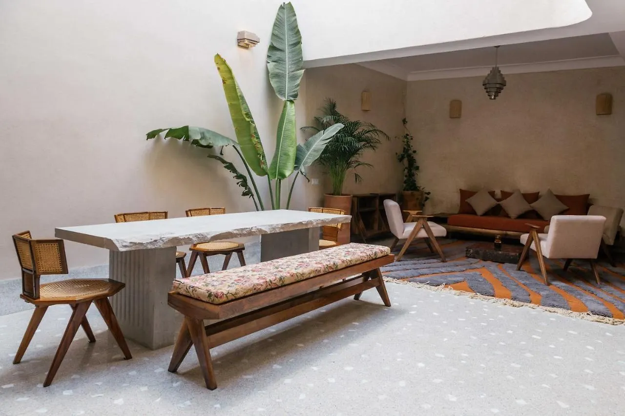 77 By Riad Club Marrakesh